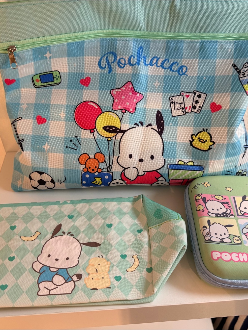 Pochacco Bundle